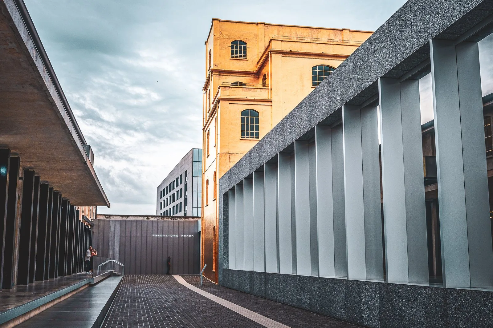 Fondazione Prada, Milano