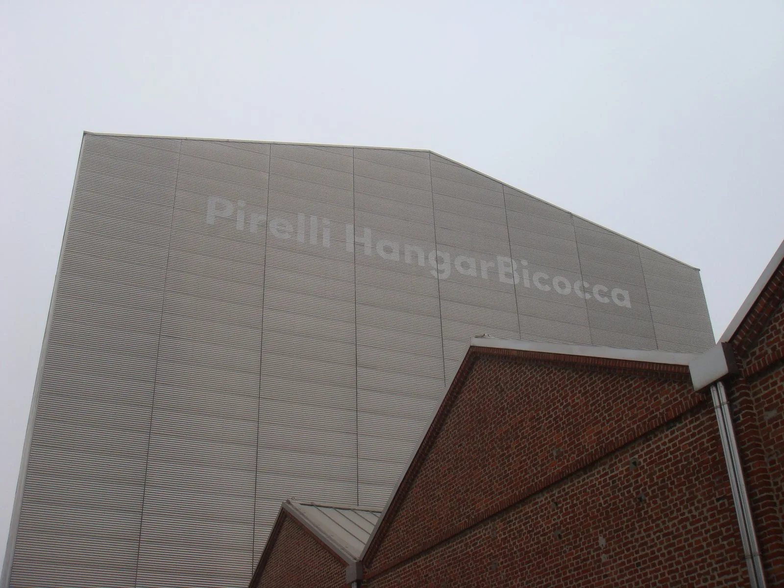Pirelli HangarBicocca, Milano