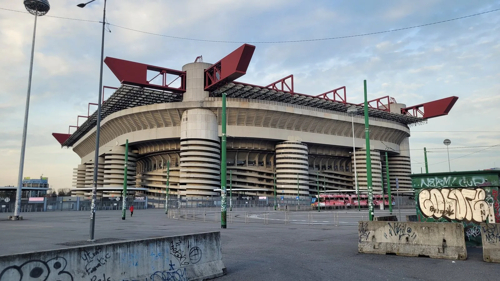 San Siro, Milano