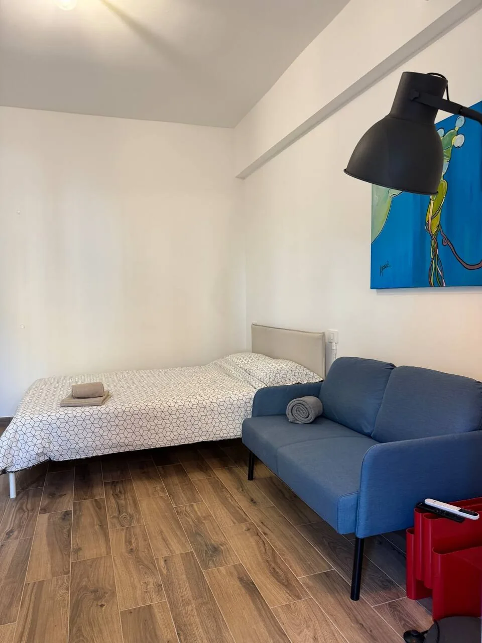 Flower — appartamento arredato a Milano — cucina